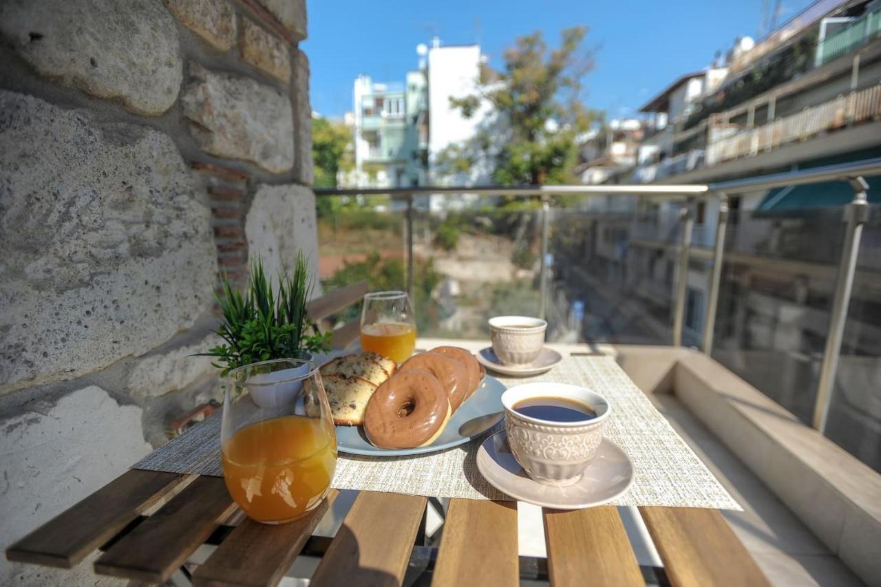 Zen & Geo'S Home Thessaloníki Luaran gambar